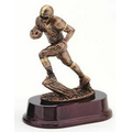 Male Football Runner Figure Award - 7"